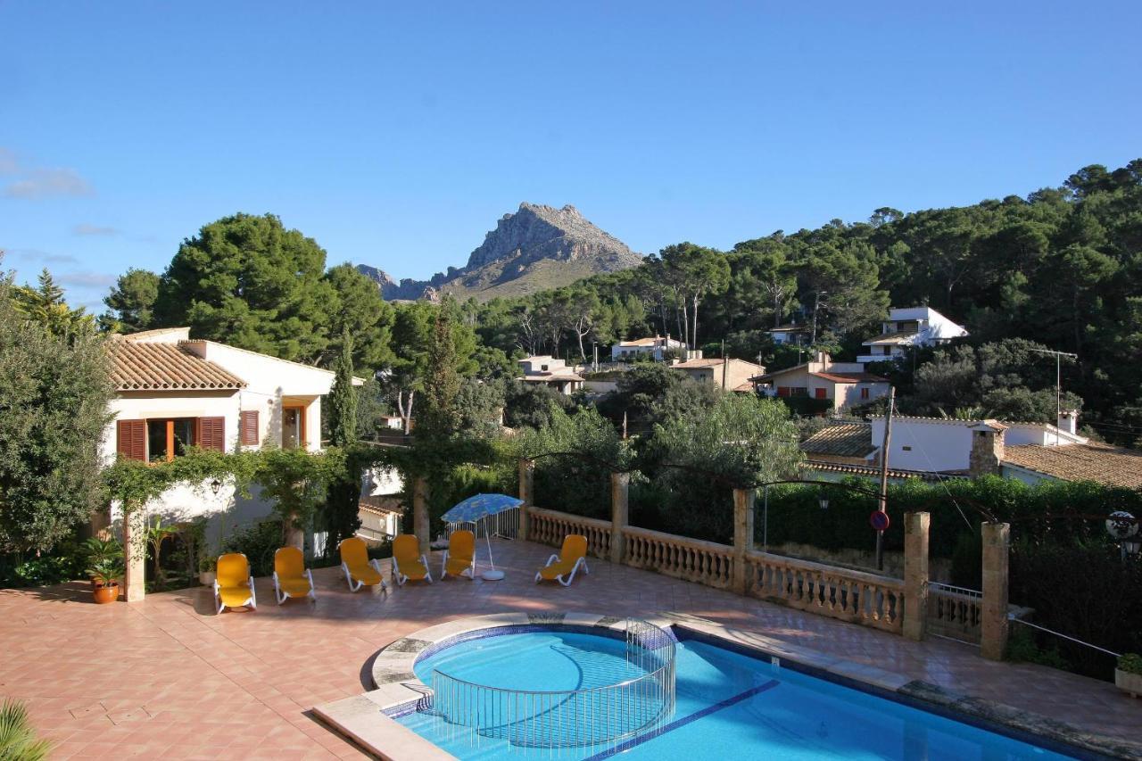 Cala de Sant Vicenc Pinos Altos 05 아파트 외부 사진