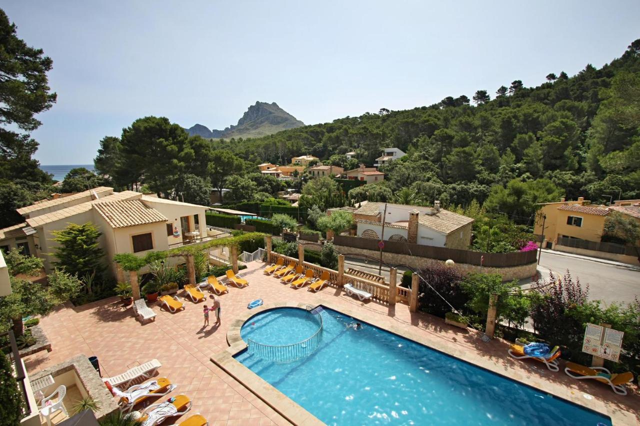 Cala de Sant Vicenc Pinos Altos 05 아파트 외부 사진